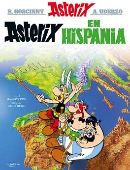 14. ASTERIX EN HISPANIA