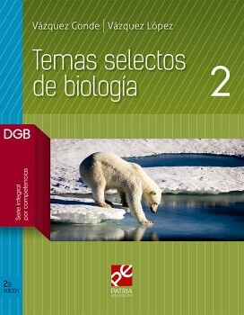 TEMAS SELECTOS DE BIOLOGA 2