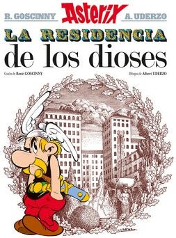 17. LA RESIDENCIA DE LOS DIOSES