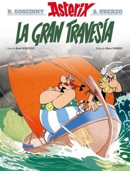 22. LA GRAN TRAVESA