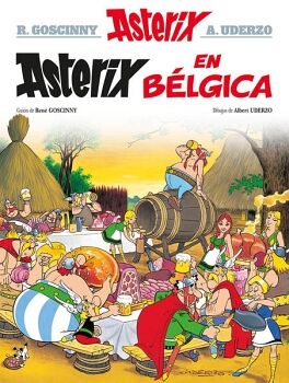 24. ASTERIX EN BLGICA