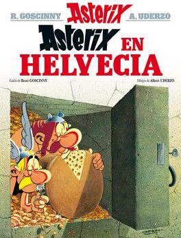 16. ASTERIX EN HELVECIA