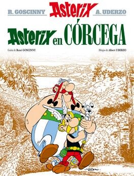 20. ASTERIX EN CRCEGA