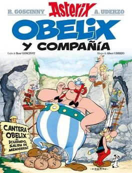 23. OBELIX Y COMPAA