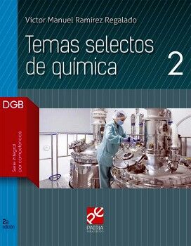 TEMAS SELECTOS DE QUMICA 2