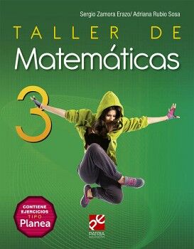 TALLER DE MATEMTICAS 3