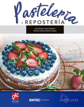 PASTELERA Y REPOSTERA. SERIE UNITEC