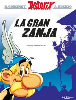 25. ASTERIX. LA GRAN ZANJA