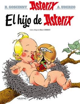 27. EL HIJO E ASTERIX