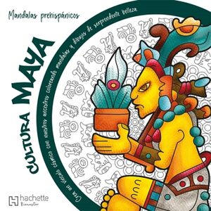 MANDALAS PREHISPNICOS / CULTURA MAYA