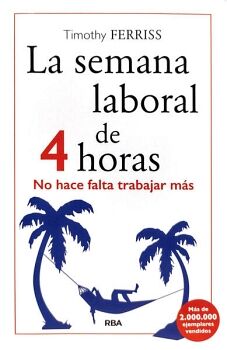 SEMANA LABORAL DE 4 HORAS