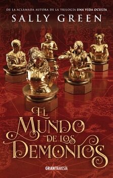 EL MUNDO DE LOS DEMONIOS (LOS LADRONES DE HUMO 2)