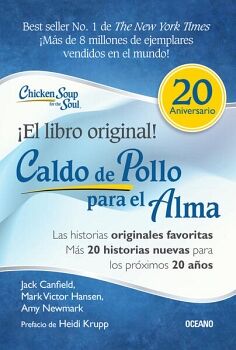 CALDO DE POLLO PARA EL ALMA (EDICIN ESPECIAL 20 ANIVERSARIO)