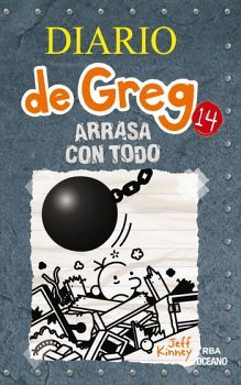 DIARIO DE GREG 14 -ARRASA CON TODO-      (RBA)