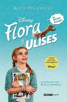 DISNEY FLORA Y ULISES -PORTADA PELCULA-  (EXPRS/GRANTRAVESA)