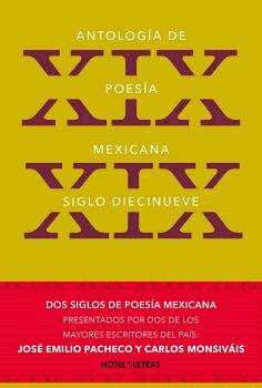 ANTOLOGA DE POESA MEXICANA, SIGLOS XIX Y XX (PAQUETE 2 VOLMENES)