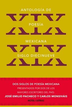 PAQUETE ANTOLOGA DE POESA MEXICANA SIGLOS XIX Y XX (2 VOLMENES)