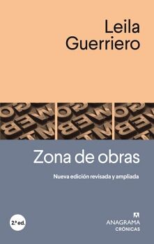 ZONA DE OBRAS (NUEVA EDICIN)