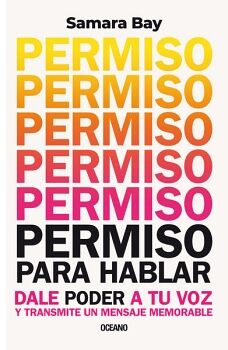 PERMISO PARA HABLAR