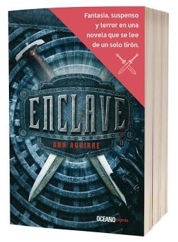 TRILOGA ENCLAVE (PAQUETE)
