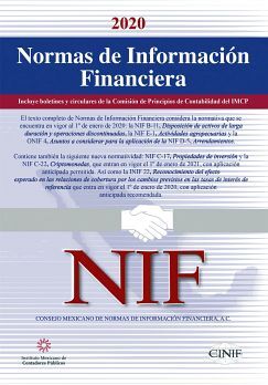 NORMAS DE INFORMACION FINANCIERA 2020 VERSION PROFESIONAL