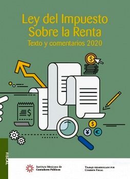 LEY DEL IMPUESTO SOBRE LA RENTA