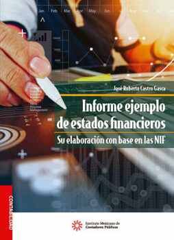 INFORME EJEMPLO DE ESTADOS FINANCIEROS -ELABORACIÓN BASE NIF- '22