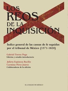 LOS REOS DE LA INQUISICIN.