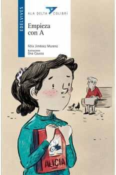 EMPIEZA CON A (ALA DELTA COLIBR)