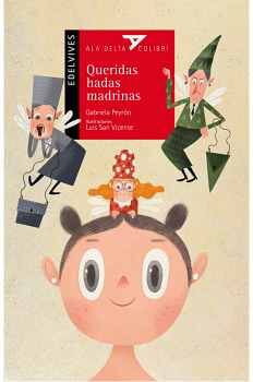 QUERIDAS HADAS MADRINAS                   (ALA DELTA COLIBR)