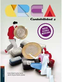 CONTABILIDAD 2 BACH. -SERIE CREA-