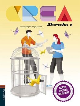 DERECHO 2 BACH. -SERIE CREA-