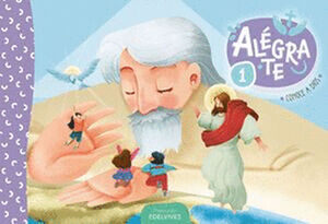 ALGRATE 1 PREESC. -CONOCE A DIOS- (ED.2023)
