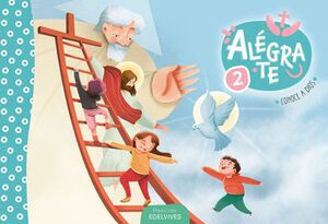 ALGRATE 2 PREESC. -CONOCE A DIOS- (ED.2023)
