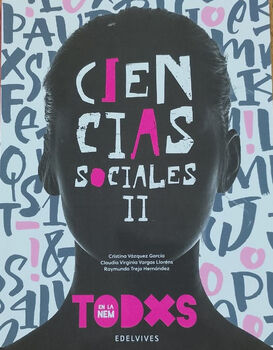 CIENCIAS SOCIALES II  BACH. (S.TODXS/NEM/MCCEMS/ED.2023)