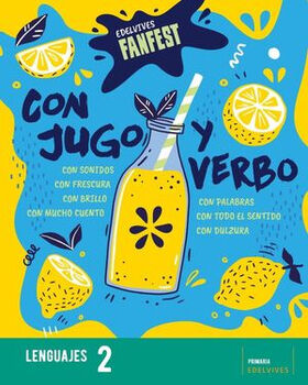 LENGUAJES 2 PRIM. (S.FANFEST/NEM/ED.2024/C/CUADERNO DE ACT.)