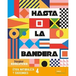 �TICA NATURALEZA Y SOCIEDAD 4 PRIM. (S.FANFEST/NEM/ED.2024)