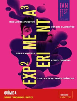 QUMICA 3 SEC. (S.FANFEST/NEM/ED.2024/C/CUADERNO DE ACT.)