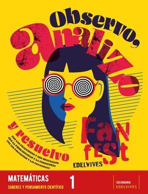 MATEM�TICAS 1 SEC. (S.FANFEST/NEM/ED.2024/C/CUADERNO DE ACT.)