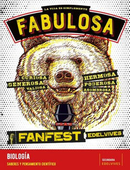 BIOLOGA 1 SEC. (S.FANFEST/NEM/C/CUADERNO DE ACTIVIDADES)