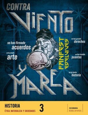 HISTORIA 3 SEC. (S.FANFEST/NEM/ED.2024)