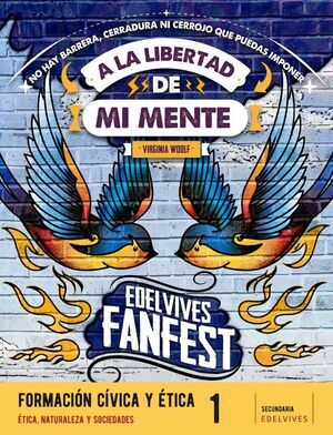 FORMACI�N C�VICA Y �TICA 1 SEC. (S.FANFEST/NEM/ED.2024)