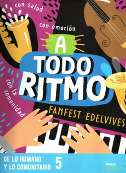 DE LO HUMANO A LO COMUNITARIO 5 PRIM. (S.FANFEST/NEM/ED.2024)