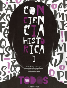CONCIENCIA HIST�RICA 1 BACH. (S.TODOS/NEM23)