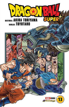 DRAGON BALL SUPER (VOL.13)