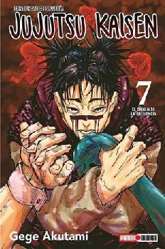 JUJUTSU KAISEN VOL.7 -EL ORIGEN DE LA OBEDIENCIA-