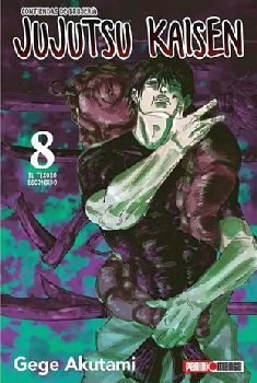 JUJUTSU KAISEN VOL.8 -EL TESORO ESCONDIDO-