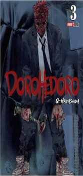 DOROHEDORO VOL.3