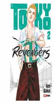 TOKYO REVENGERS VOL.2