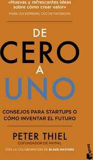 DE CERO A UNO